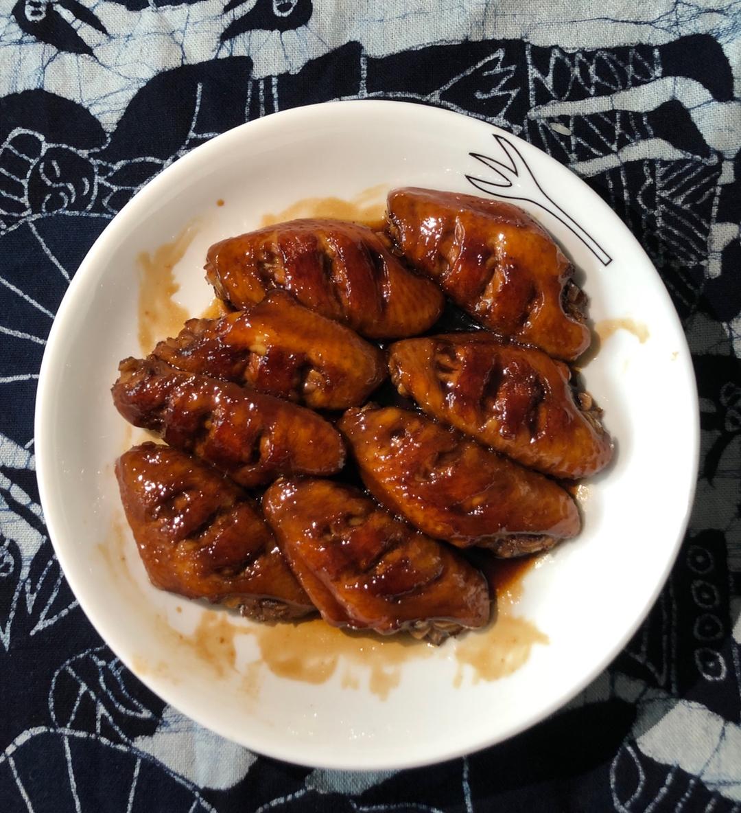 可乐鸡翅