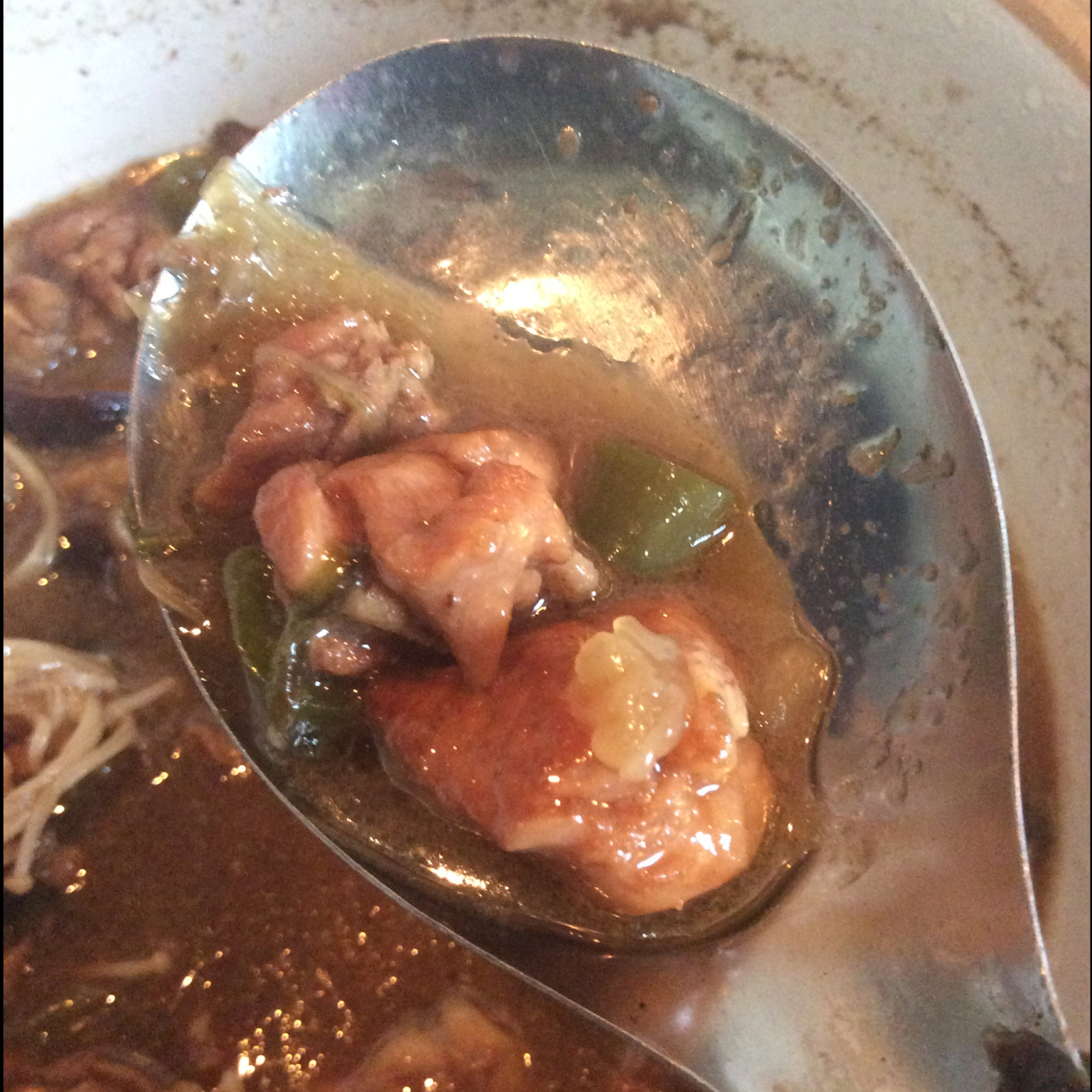 家常黄焖鸡