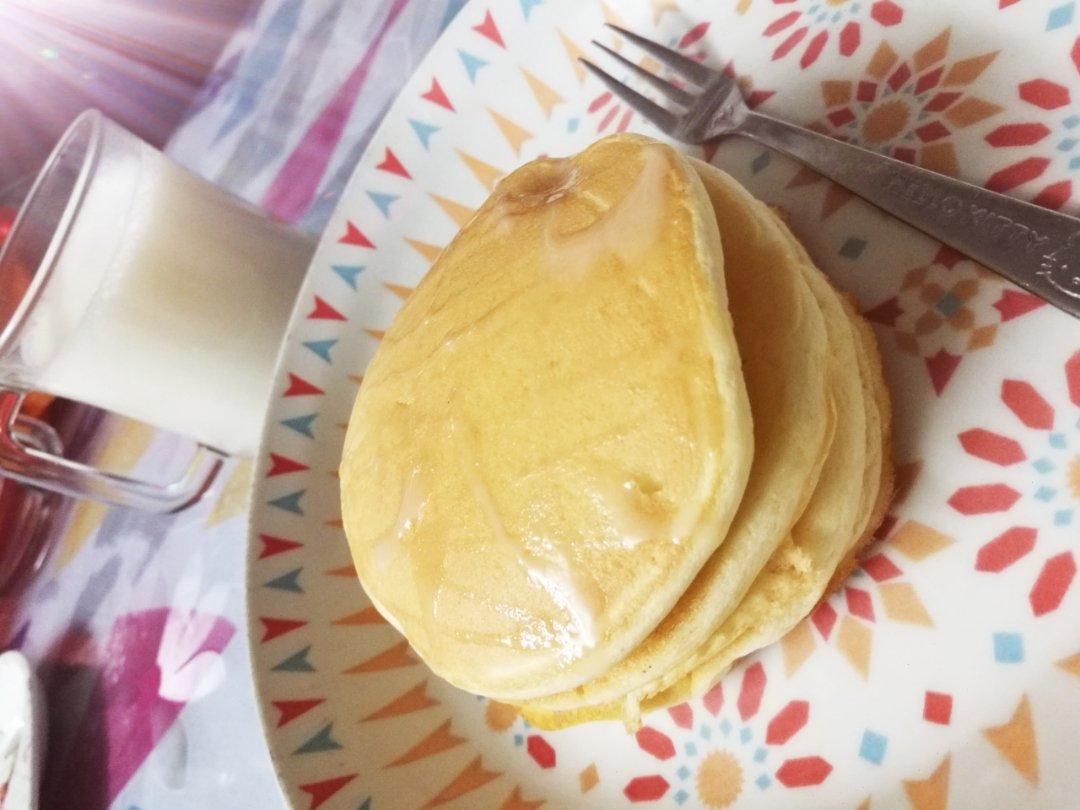美式松饼/热香饼/Pancake