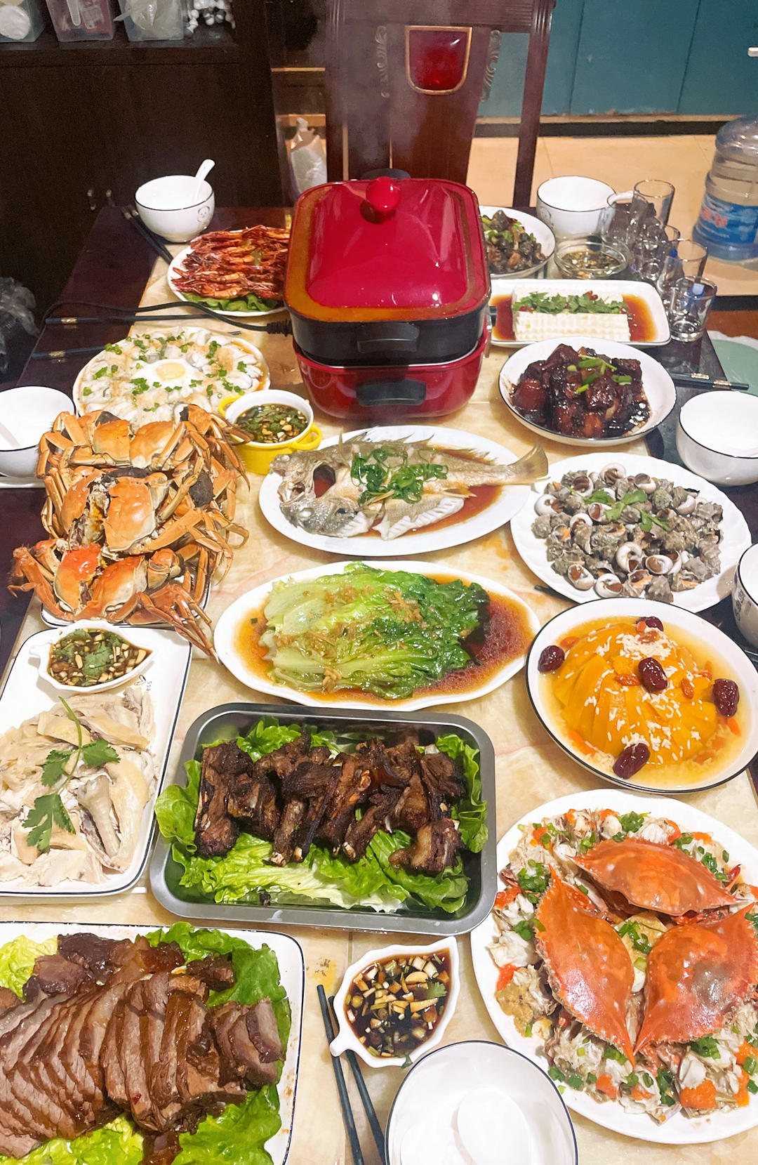 来做一桌高颜值的生日宴吧