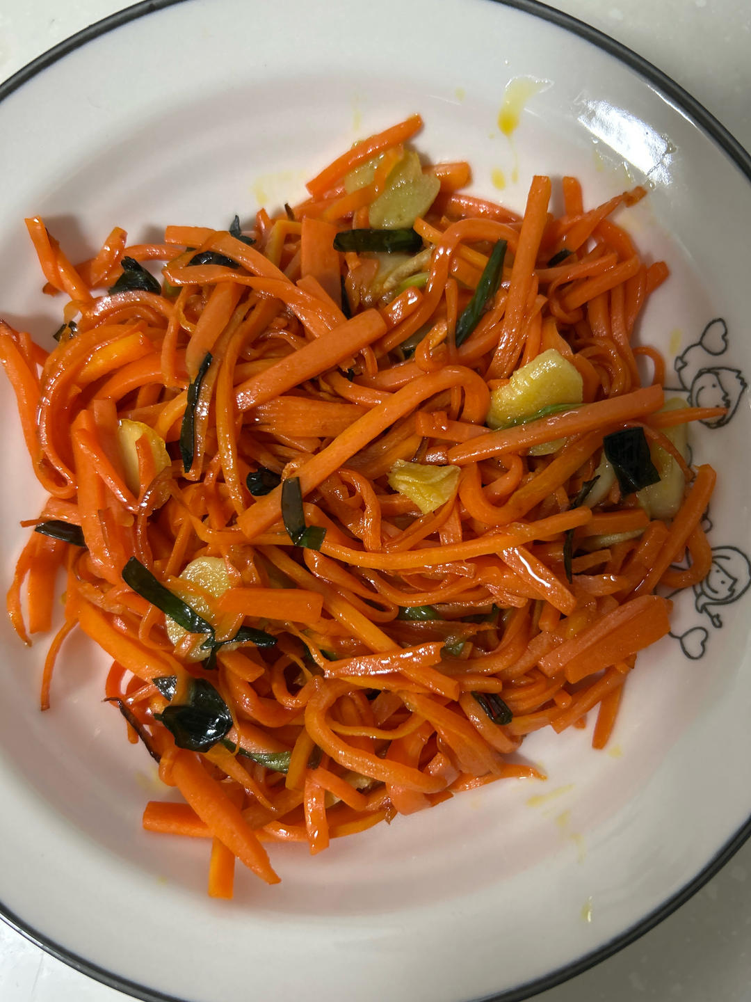 让不爱吃胡萝卜的人都爱上的胡萝卜