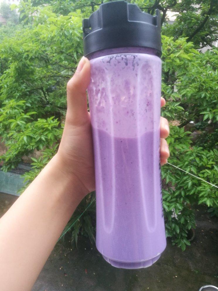 各种果蔬汁 various smoothies