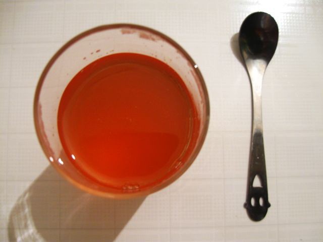 清肺止咳枇杷叶冰糖水