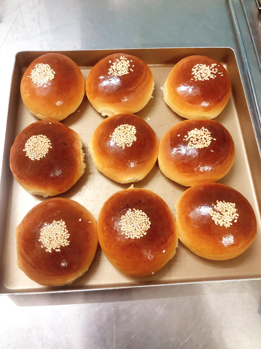 椰蓉奶香小餐包