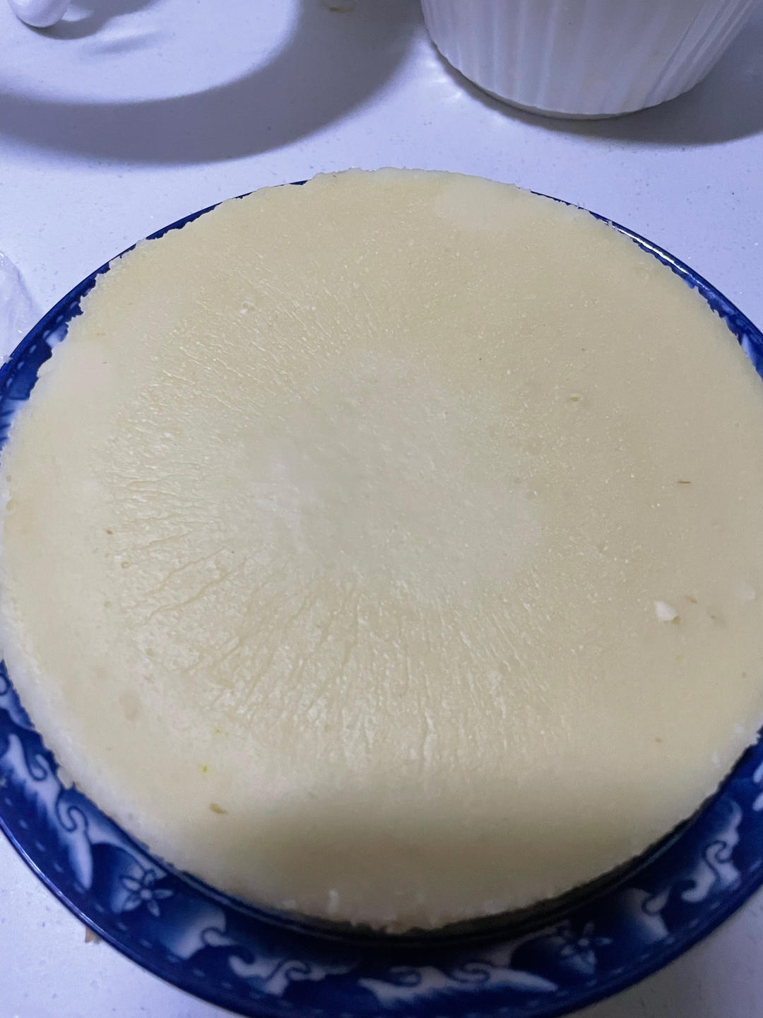 蒸蛋糕/蒸戚风~不上火！小朋友爱吃~
