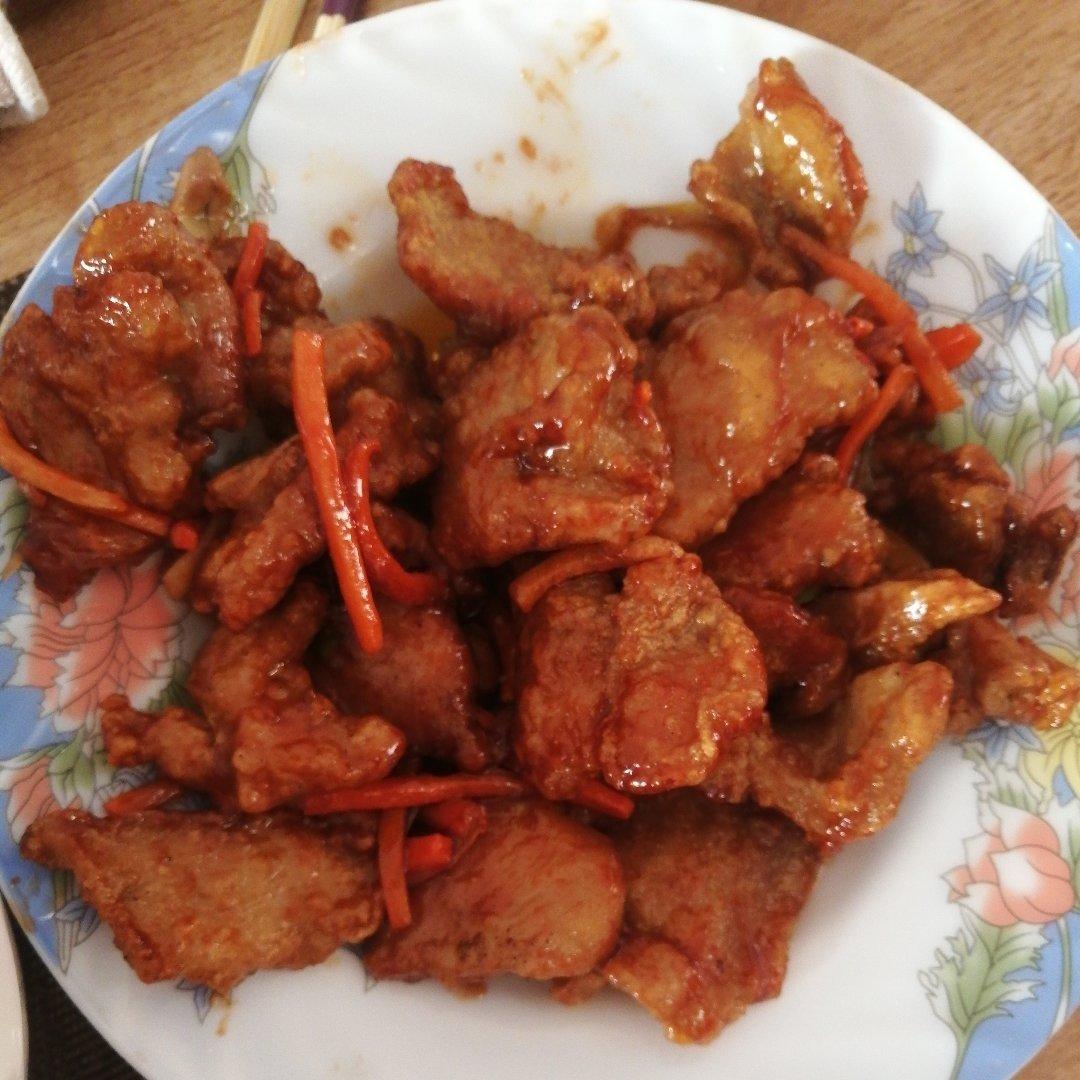 锅包肉