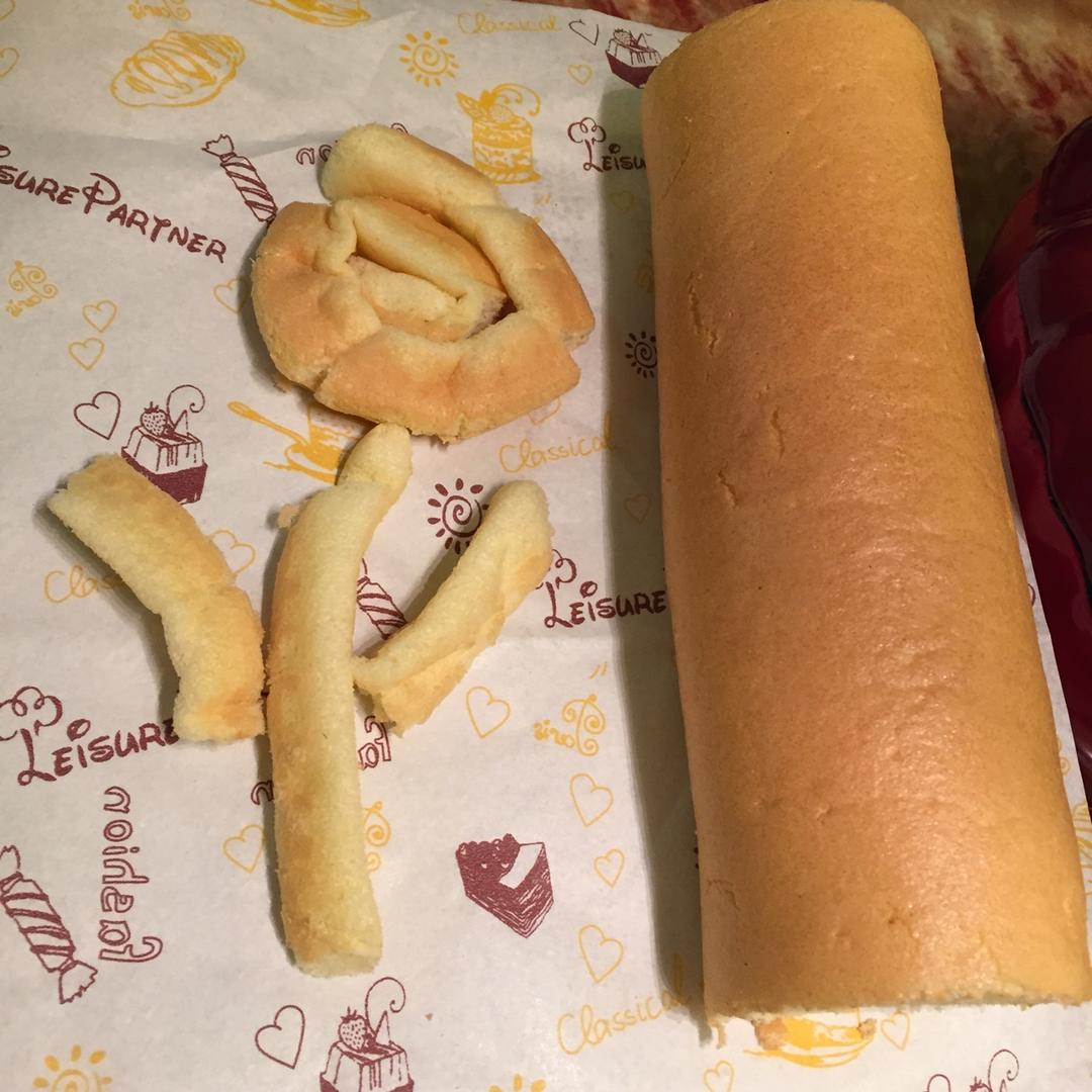 小四卷～风靡美食群的美味蛋糕卷