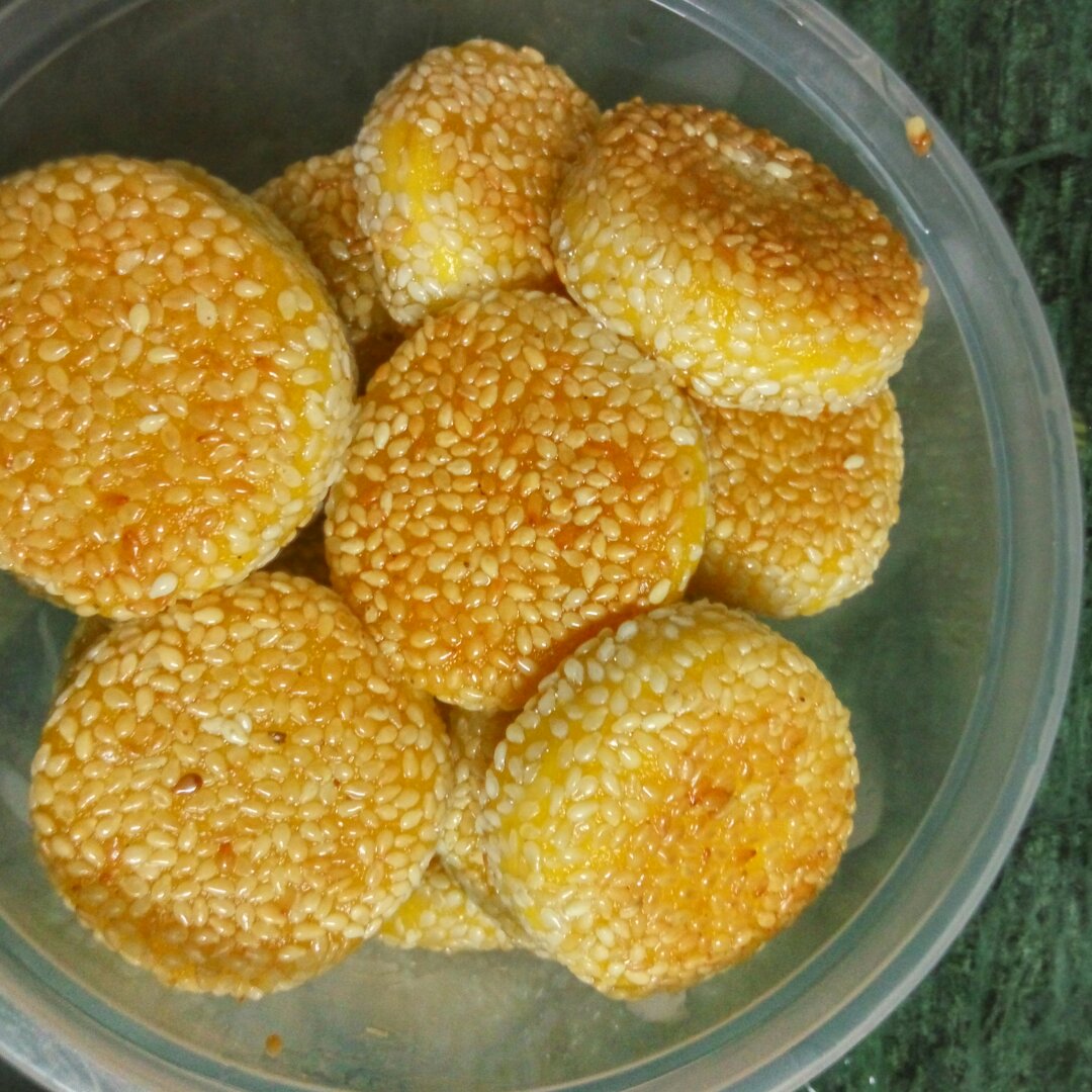 广式煎堆
