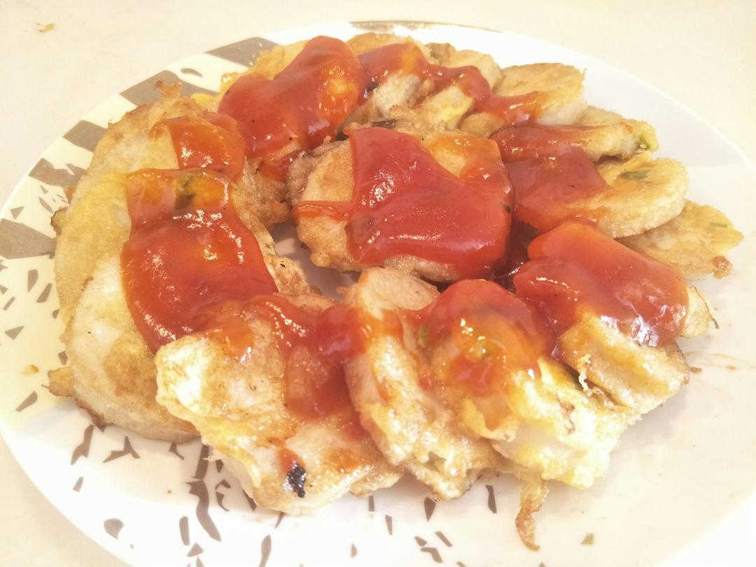 美味杏鲍菇（有肉肉的味道）