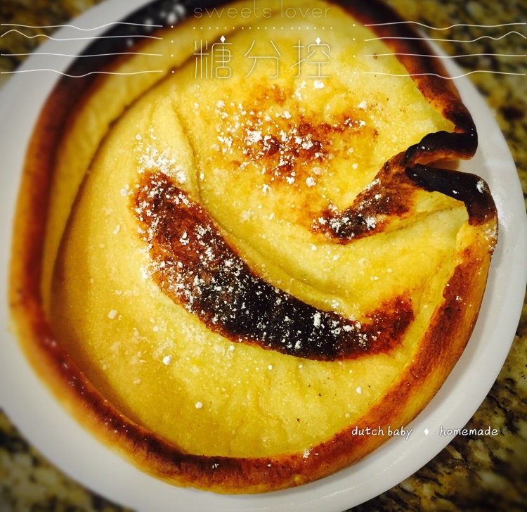 荷兰宝贝 Dutch Baby