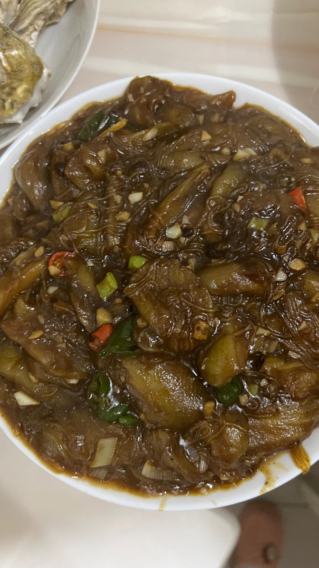 下饭的红烧茄子