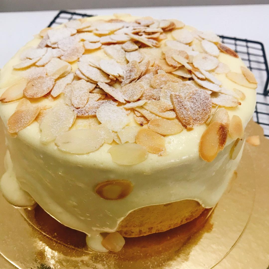 《Tinrry+》爆浆海盐奶盖蛋糕（6寸配方原创爆款）