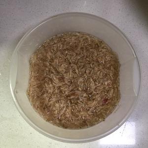 平底锅虾皮粉（简易）的做法 步骤1
