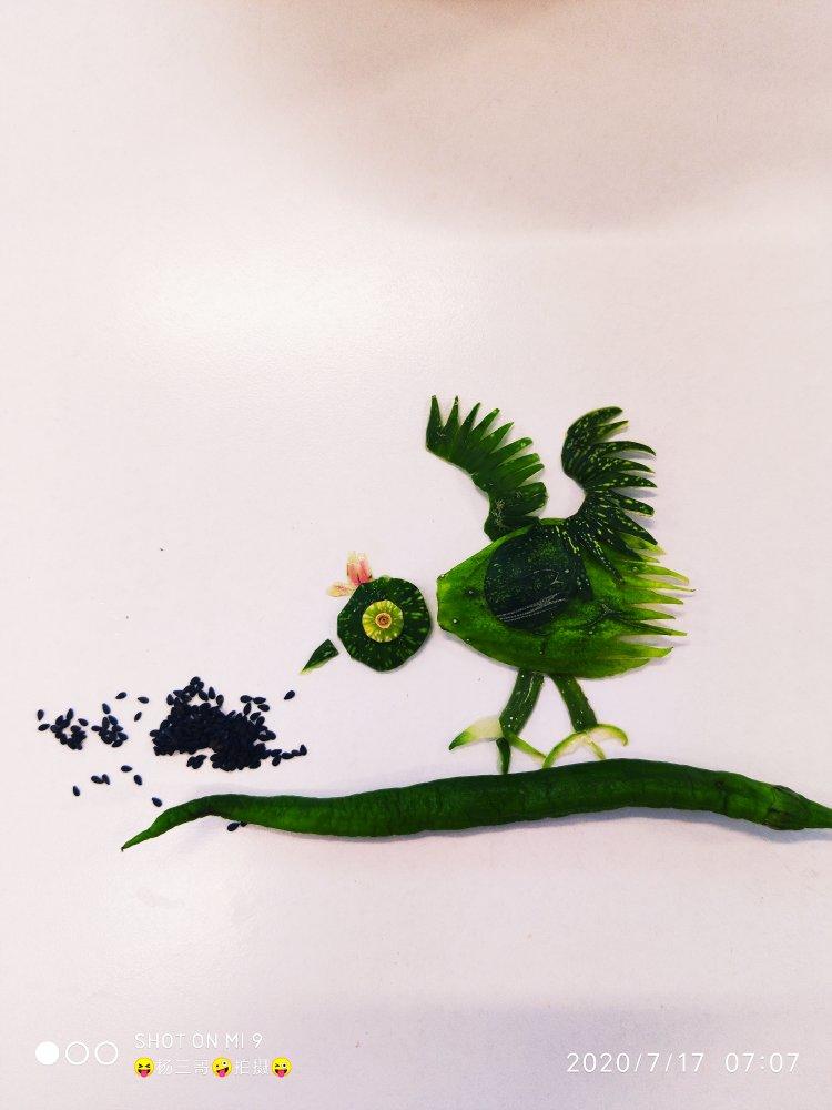 黄瓜皮的妙用