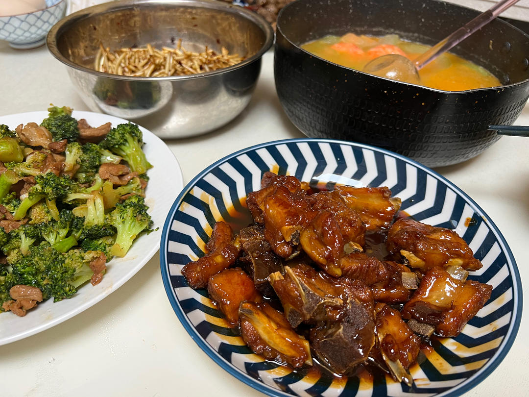 糖醋排骨