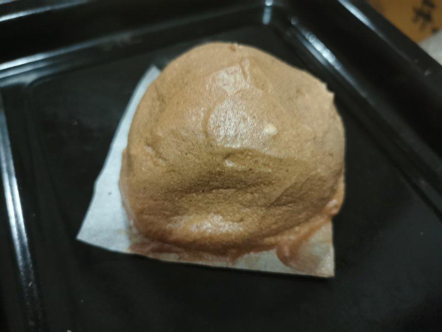 蛋白舒芙蕾 无油低糖入口即化