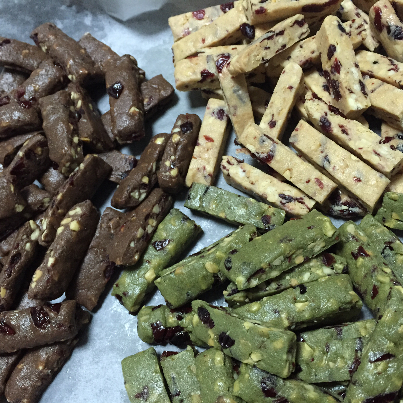 棉花糖版牛轧糖