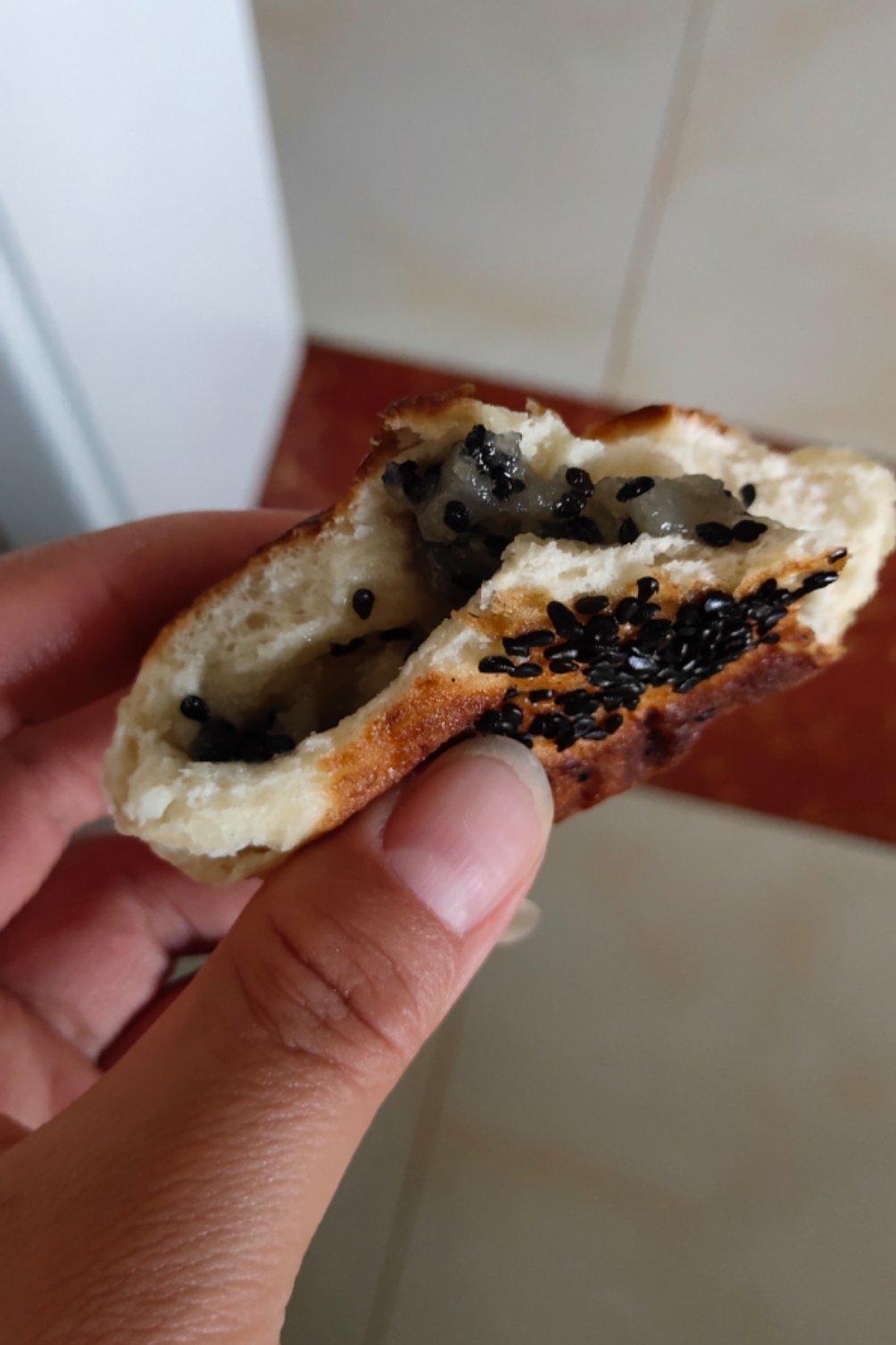 超好吃的红糖烙饼