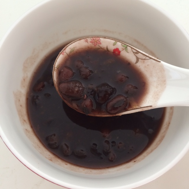 超赞懒人红豆汤