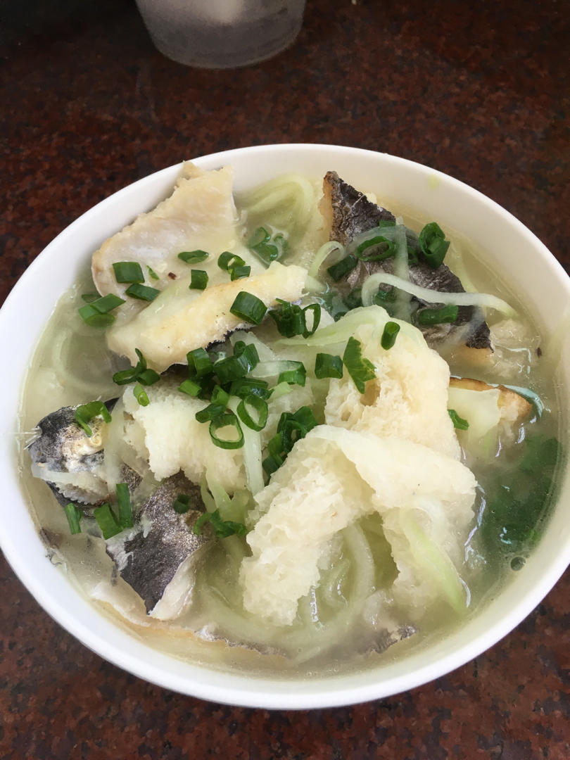 “鲜”美的减肥刮油快手汤：短裙竹荪黄瓜汤