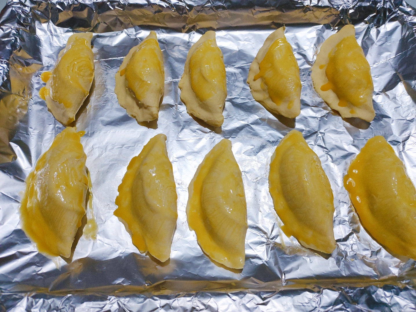 芒果酥（烤箱版）的做法 步骤6