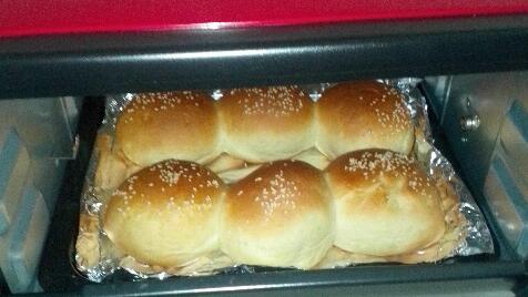 汉堡（基础汉堡胚做法）