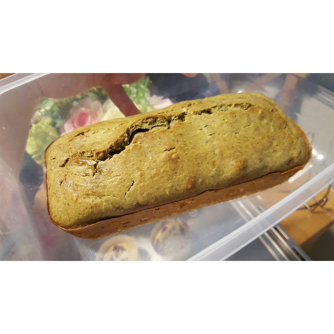 简单香蕉蛋糕