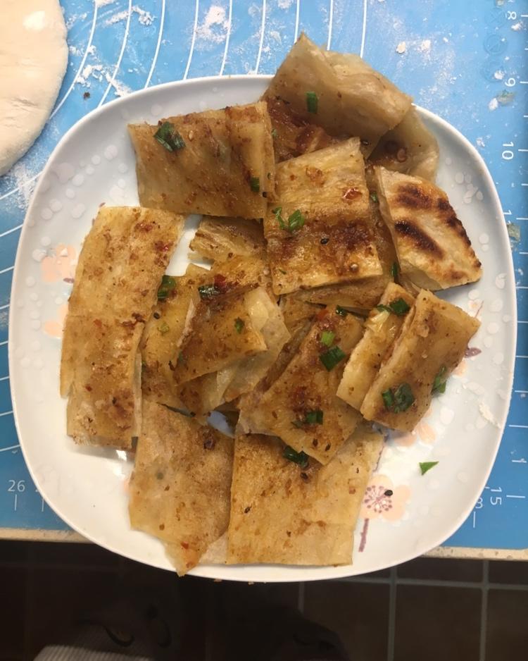 酱香饼