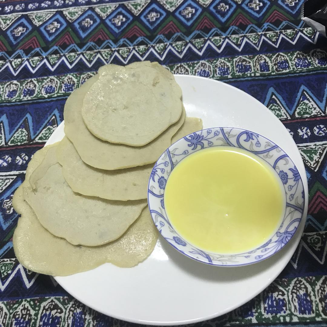 榴莲白巧克力酱（消耗巧克力）