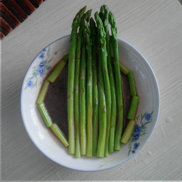芦笋的挑选、基础处理与芦笋清汤