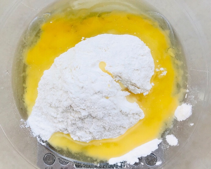 芋泥酥💜（内附中式酥皮+万能芋泥做法）的做法 步骤6