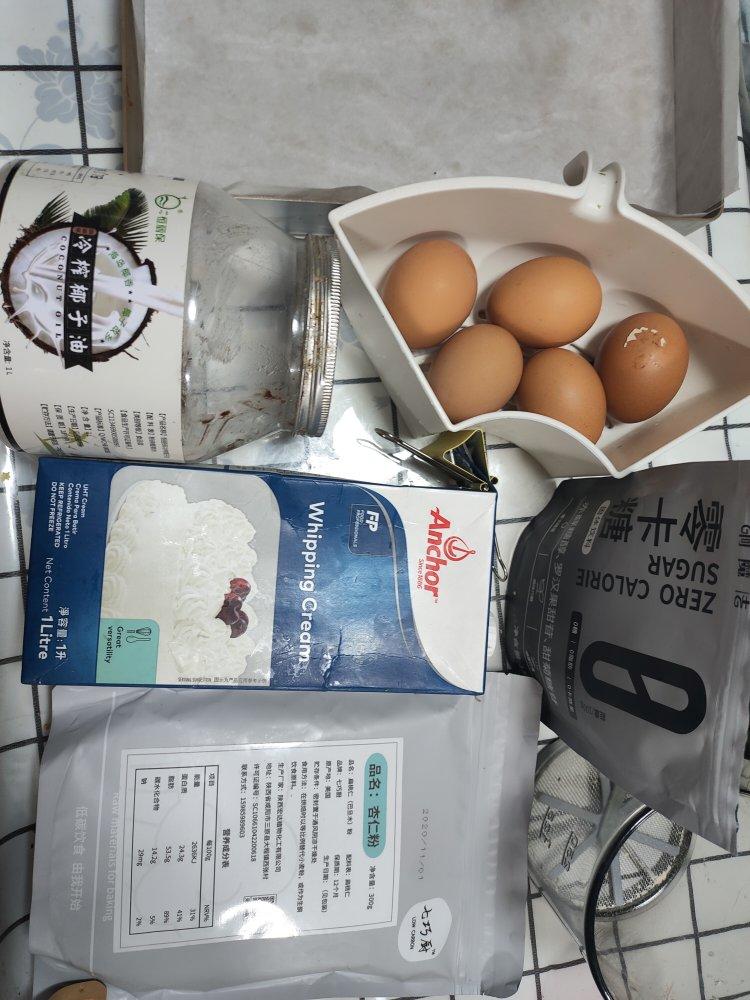 小美版海绵蛋糕卷