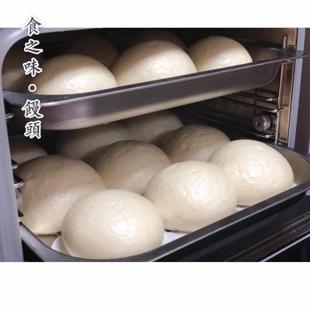 奶香馒头