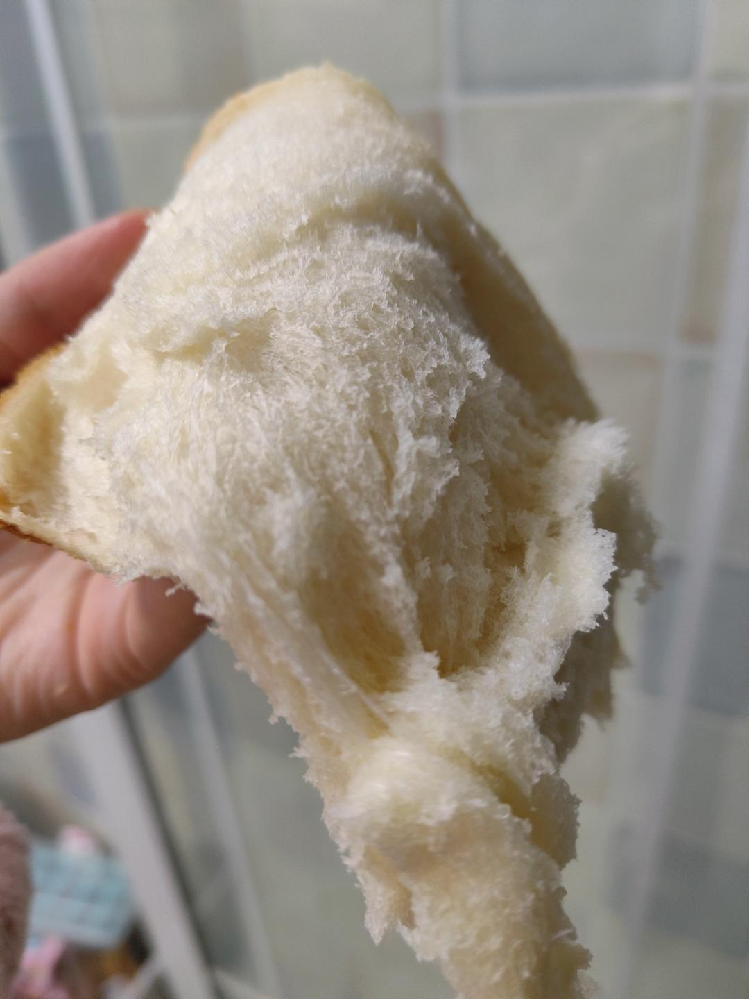 百搭白吐司，大水量软到没朋友