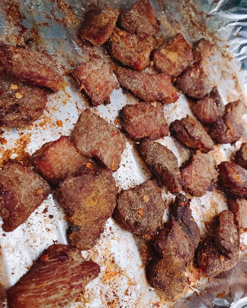 美味猪肉干(烤箱版)