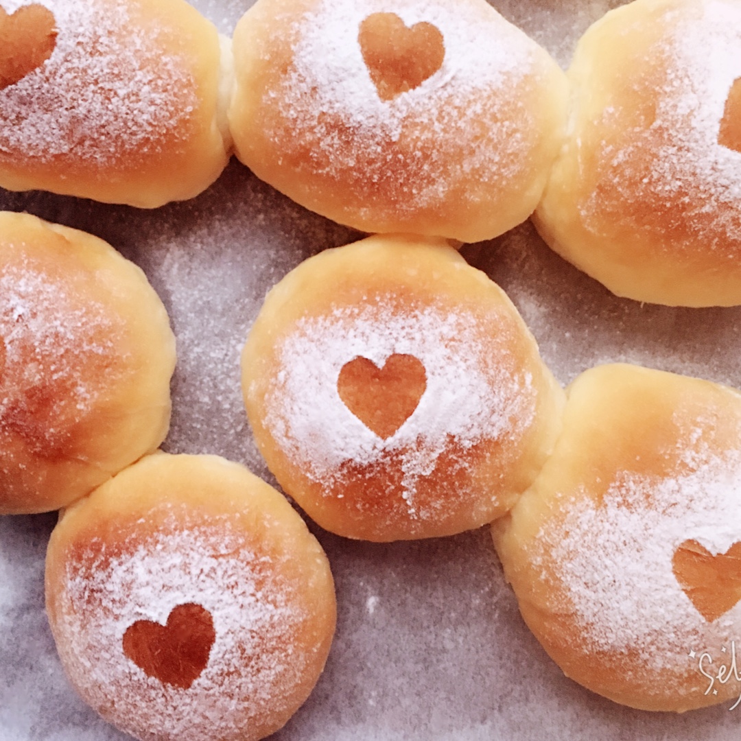 蔓越莓奶酪面包