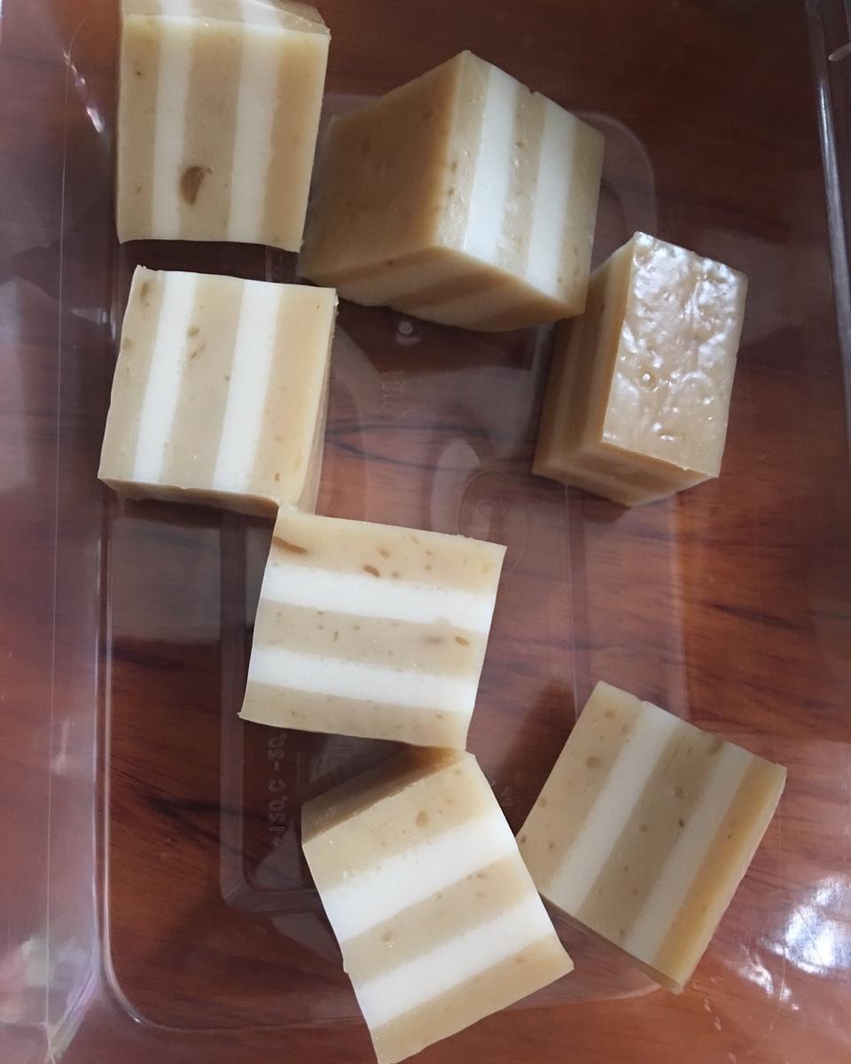 Q弹椰汁千层糕（马蹄糕）