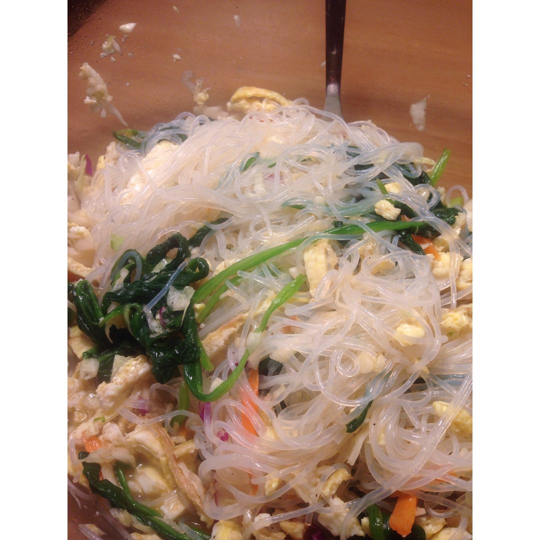 超好吃的凉拌菜( ´ ▽ ` )