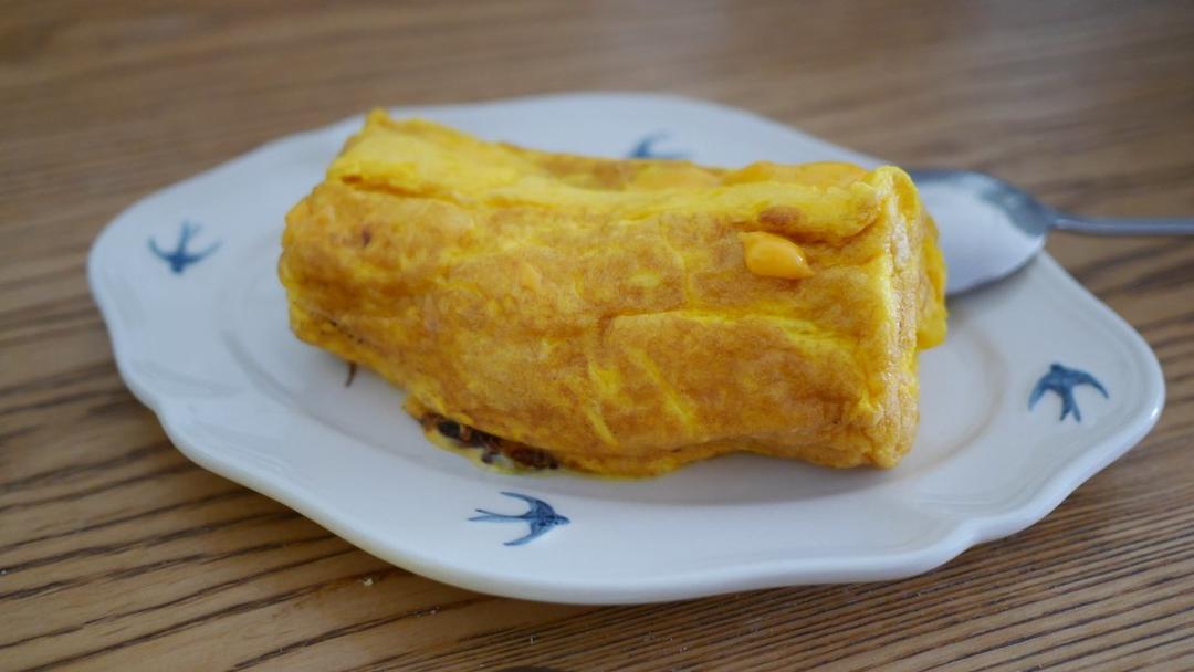 今天也要好好吃早饭