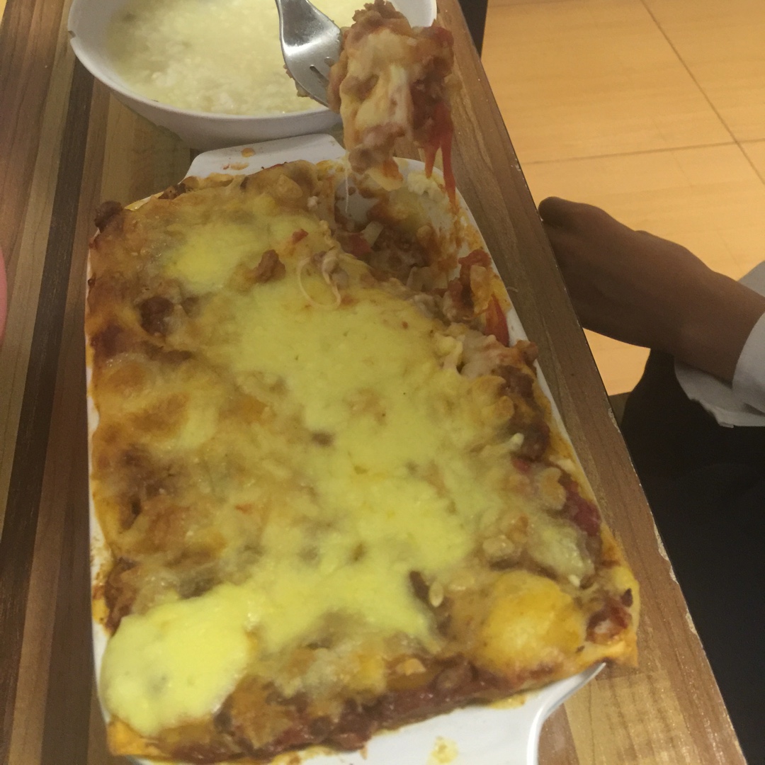 Lasagne alla bolognese 意大利烤宽面（附经典béchamel sauce白酱方子）