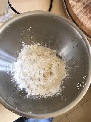 黄豆粉糯米团子的做法 步骤1