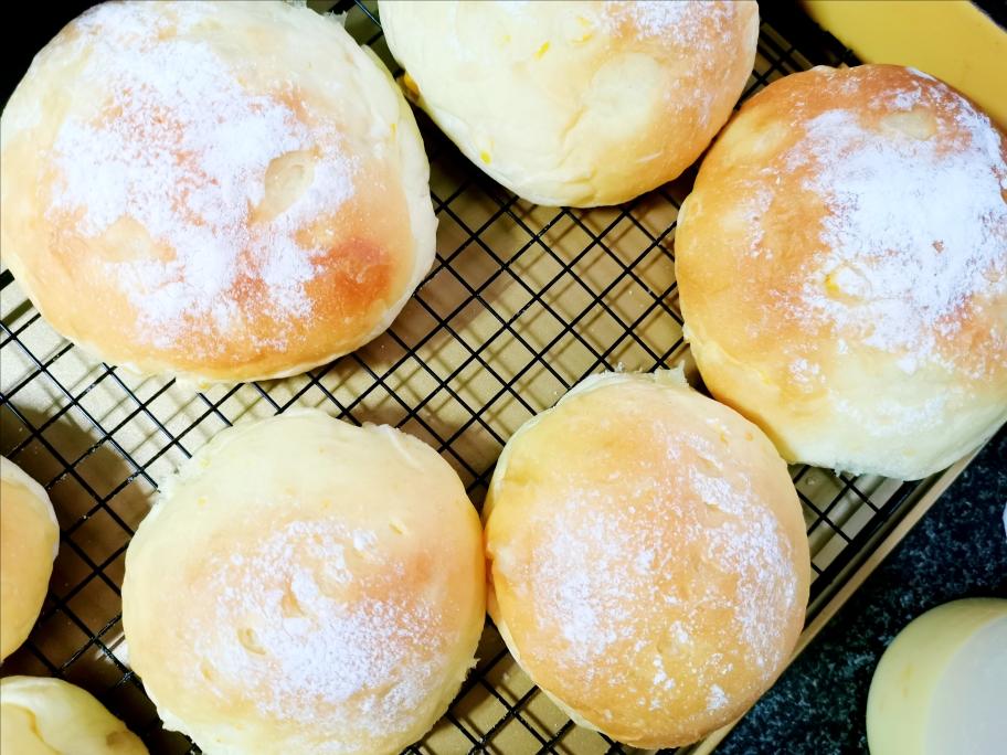 玉米软欧包的做法