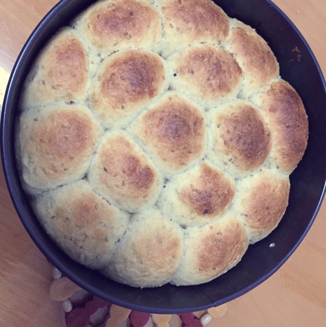 北海道吐司(直接法)