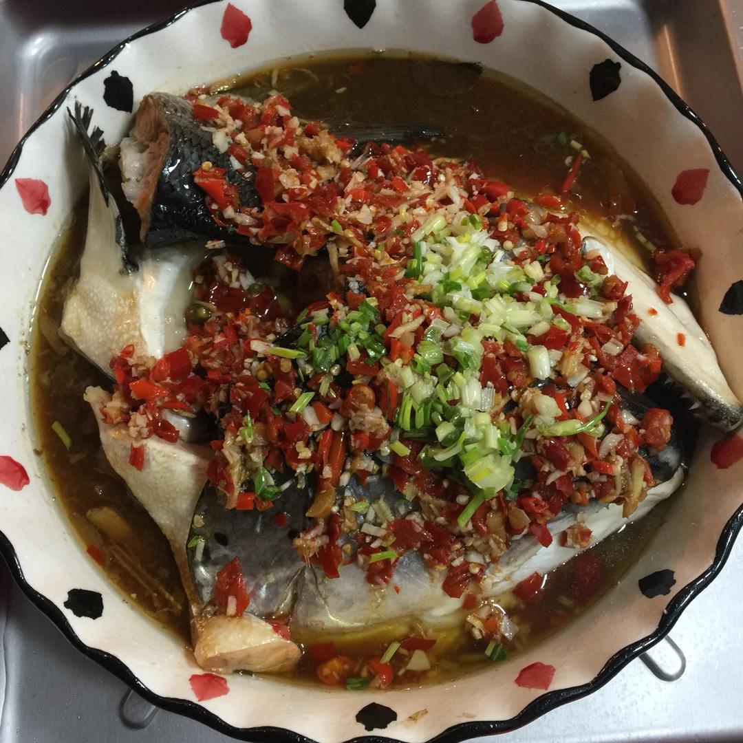 剁椒鱼头