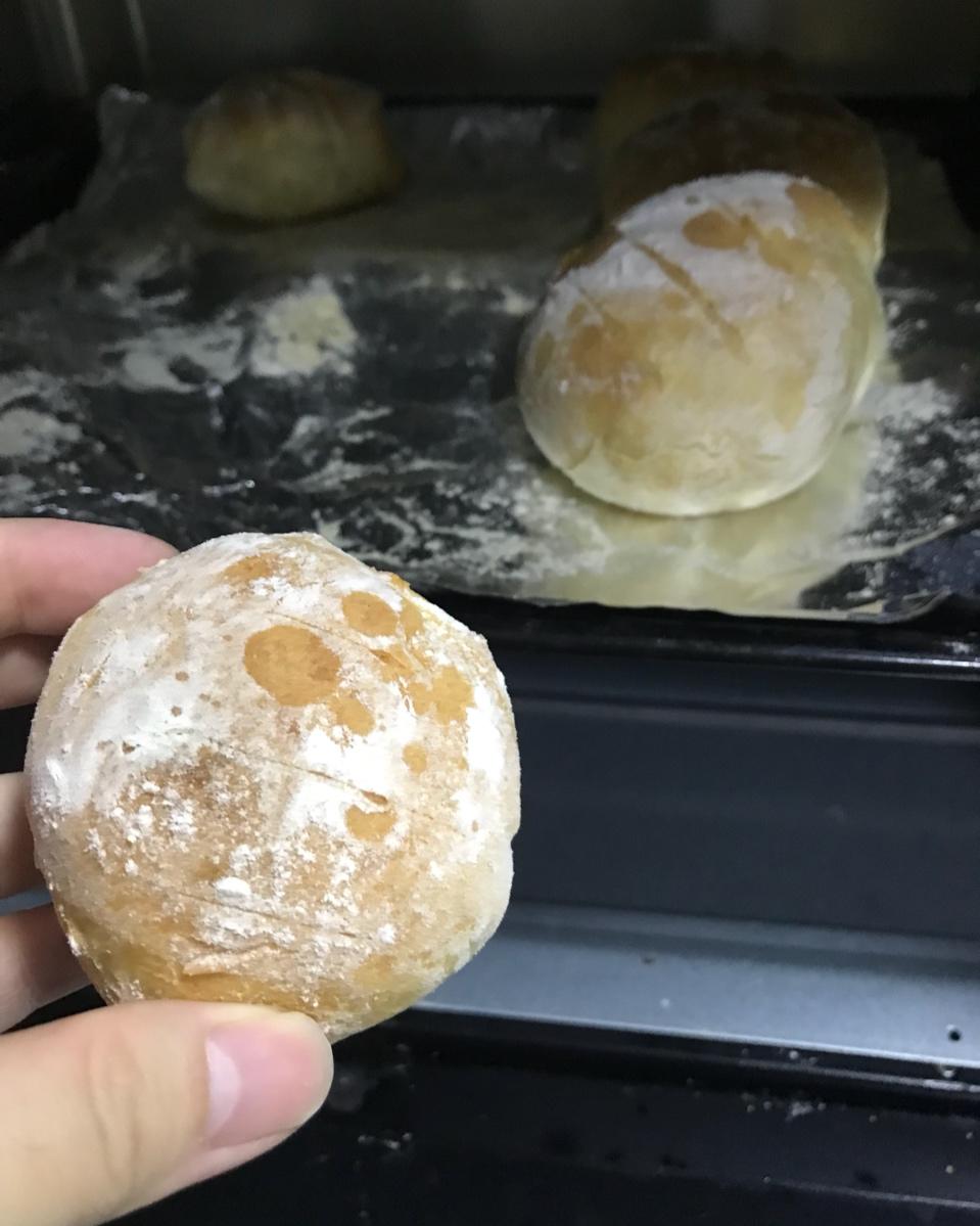 农夫面包（冷藏发酵）