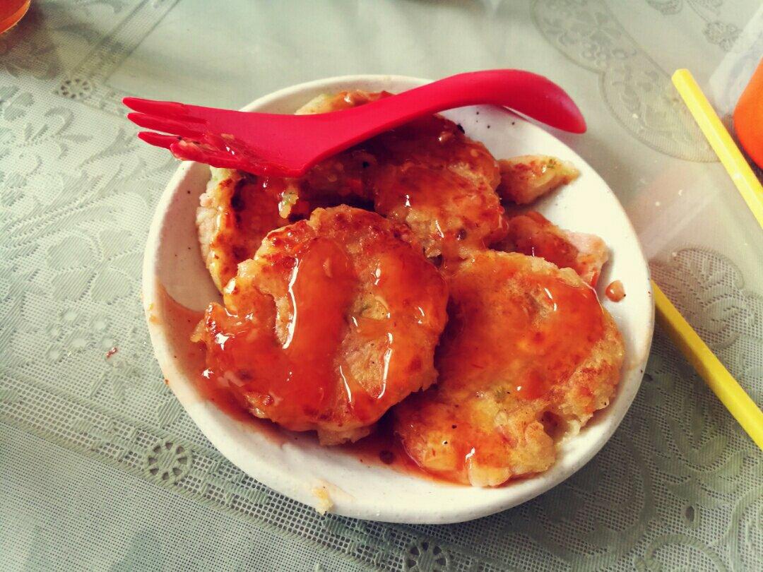 香煎土豆饼￨超级好吃