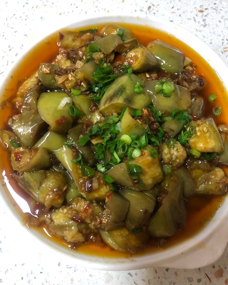 鱼香茄子(超级好吃版本)