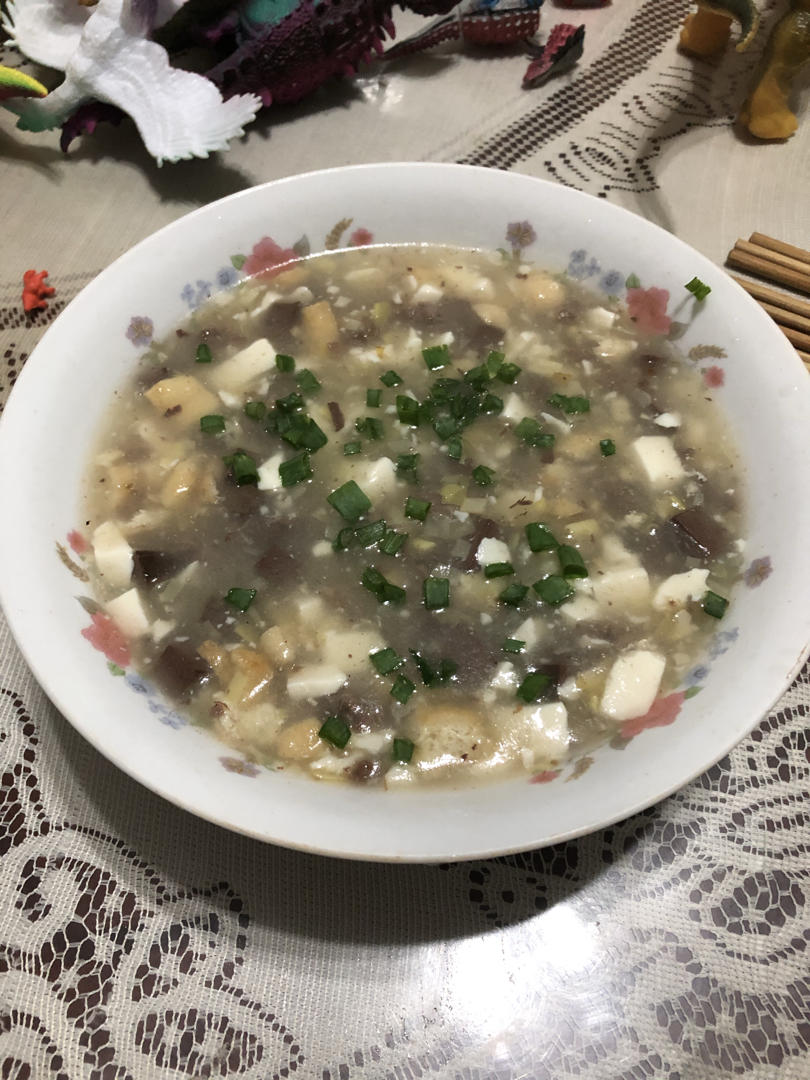 西施豆腐（大豆腐）