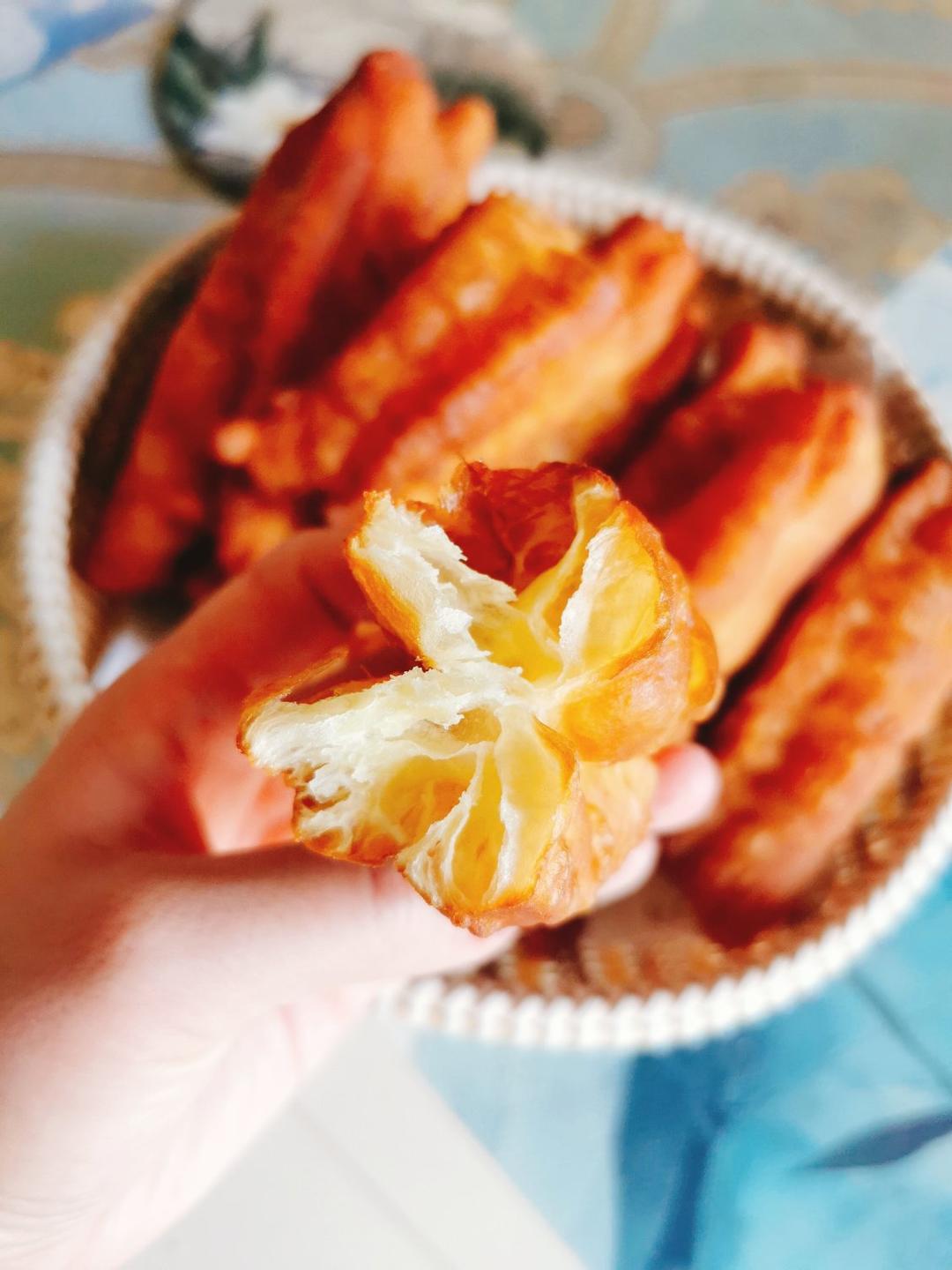 油条