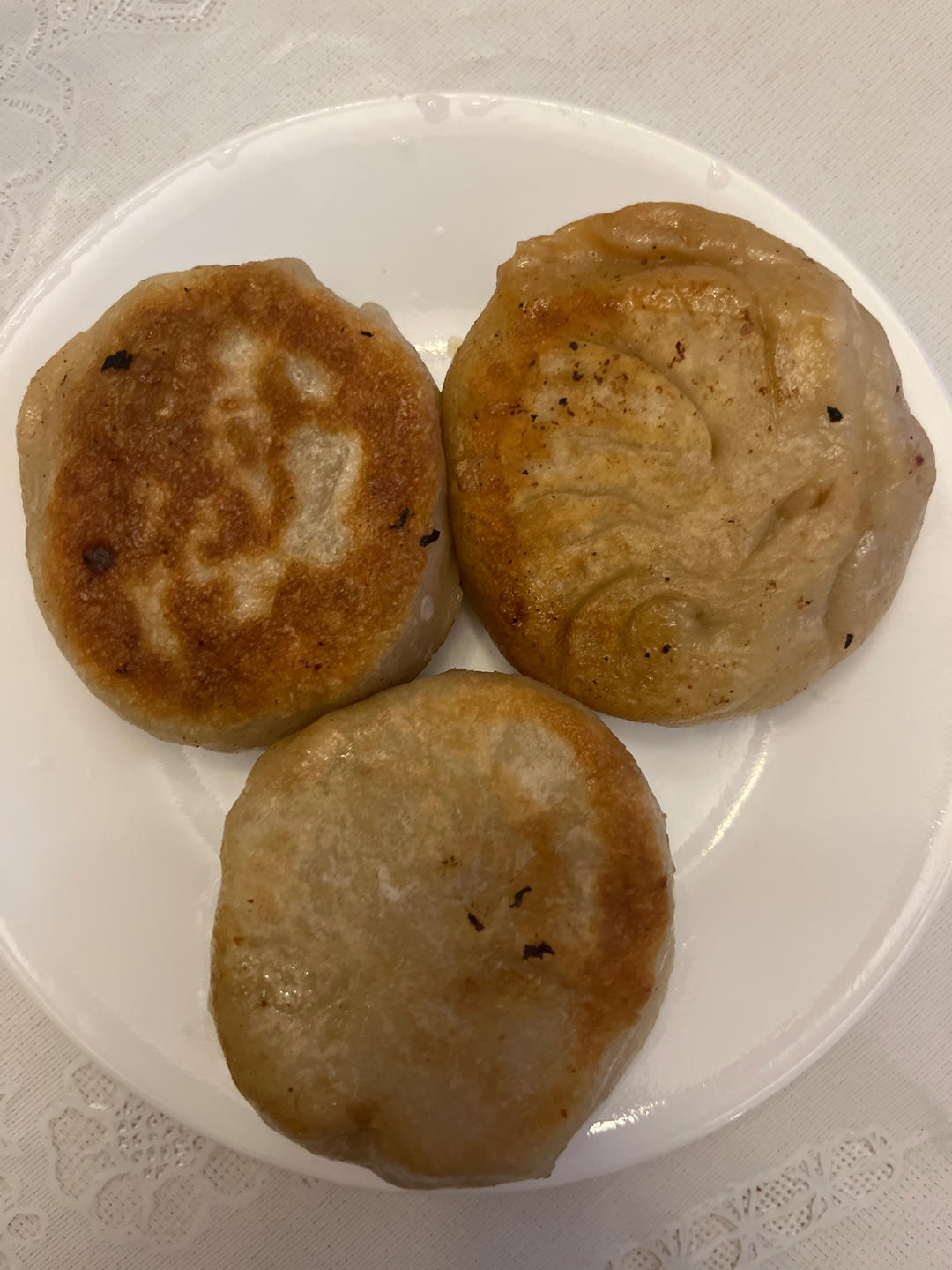 门钉肉饼  爆汁儿！          (内有操作视频)